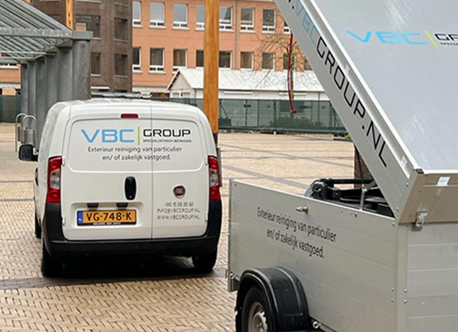 Schoonmaakbedrijf VBC Group Nederland